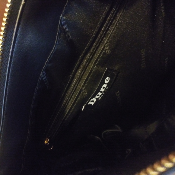 NWT DUNE LONDON SMALL SATCHEL CROSSBODY BAG PURSE - Picture 6 of 7